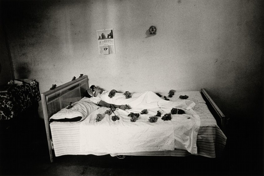 El rapto, Juchitán, México (The Abduction, Juchitán, Mexico)