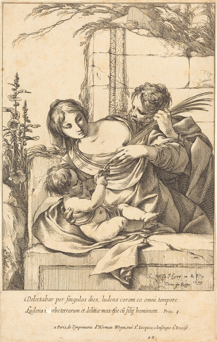 The Holy Family
