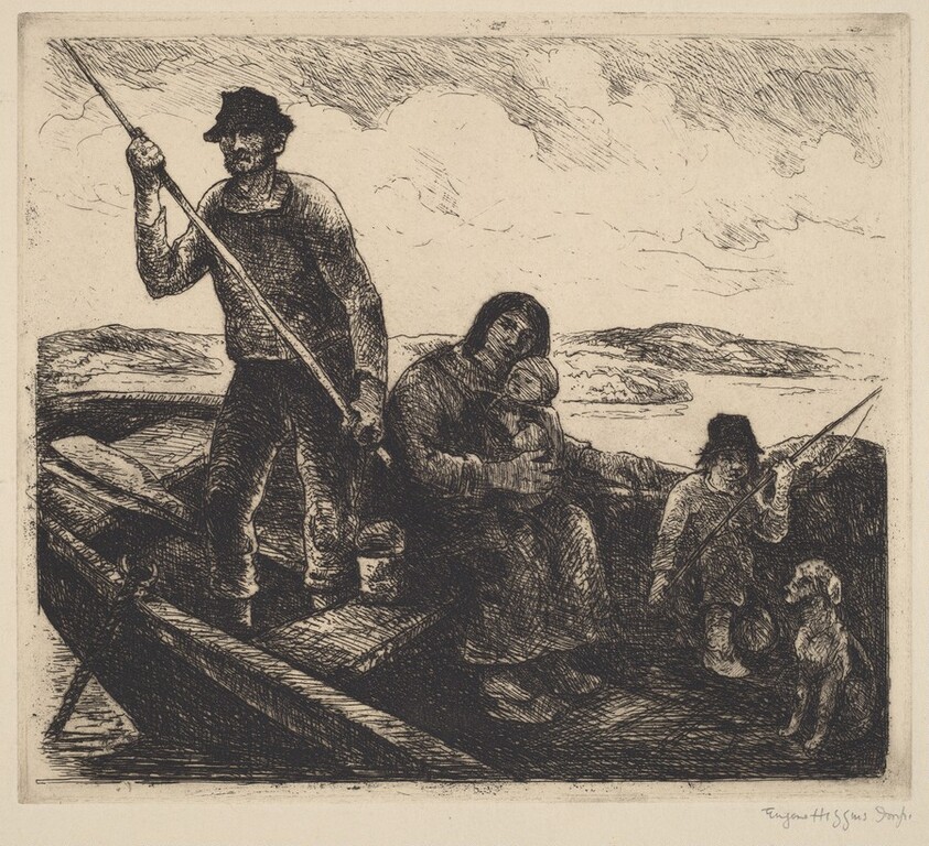Fisherman's Family