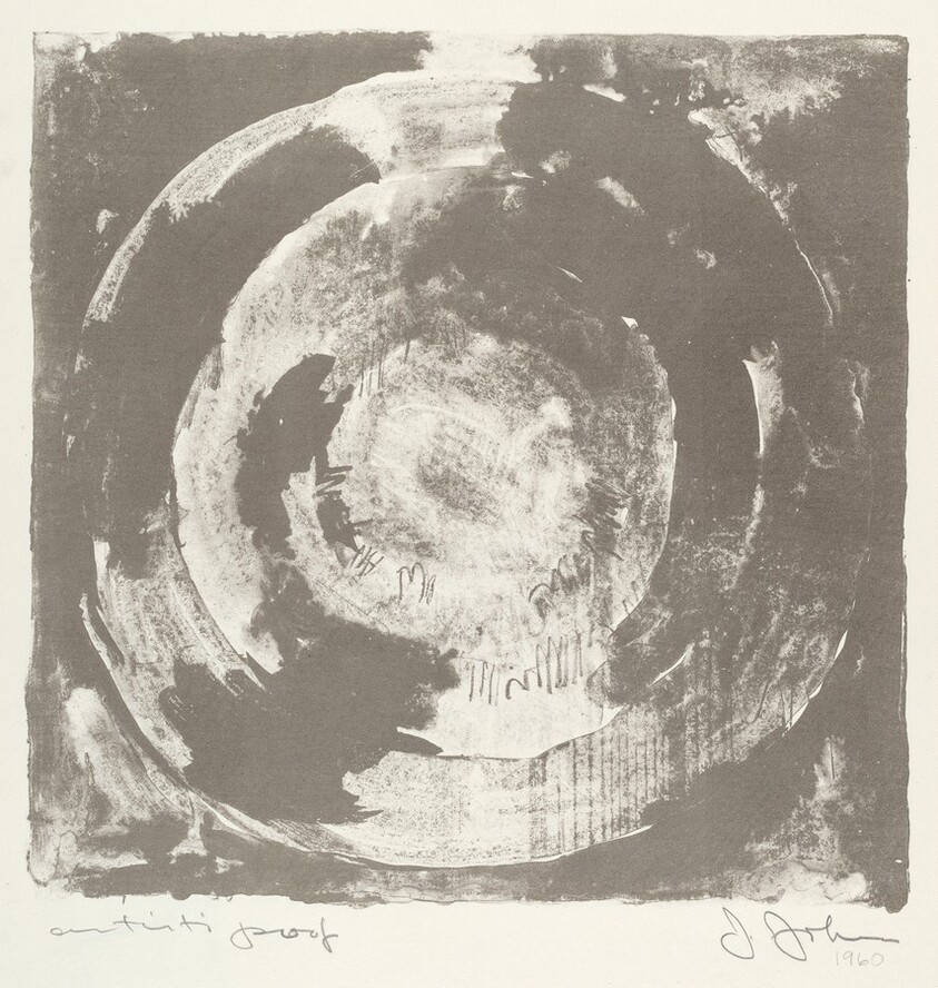 Target [artist's proof]