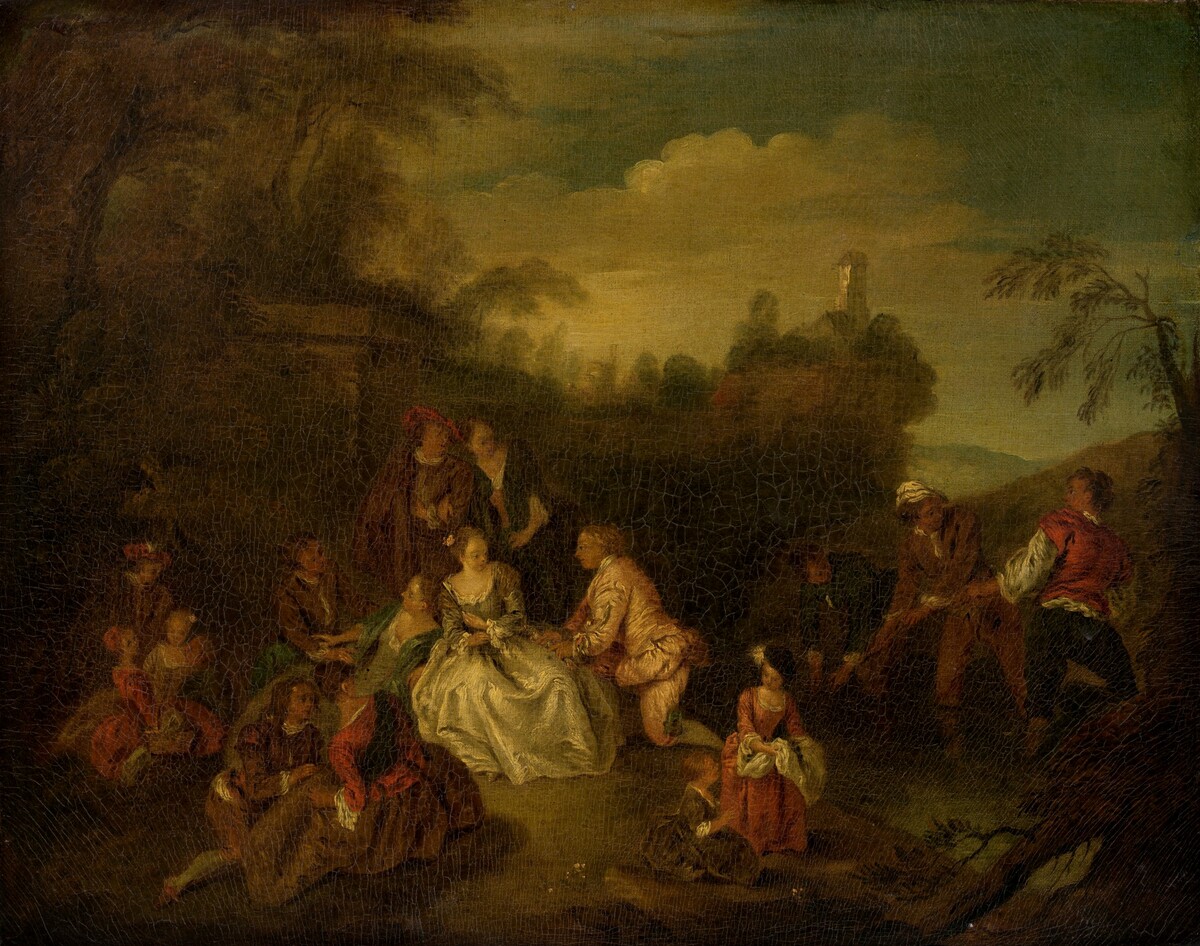 The Gift of the Fishermen