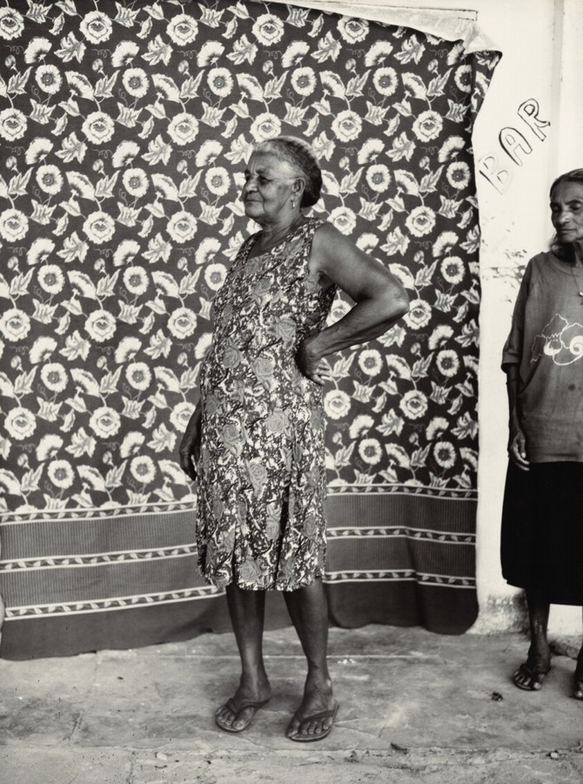 Glori Rodriques da Silva in Serra das Araras, "Listening to the Cowboys Tell Lies," Grande Sertão Veredas National Park, Brazil