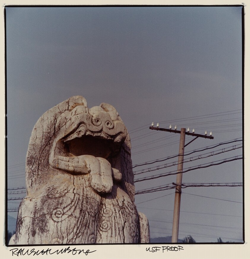 Study for Chinese Summerhall