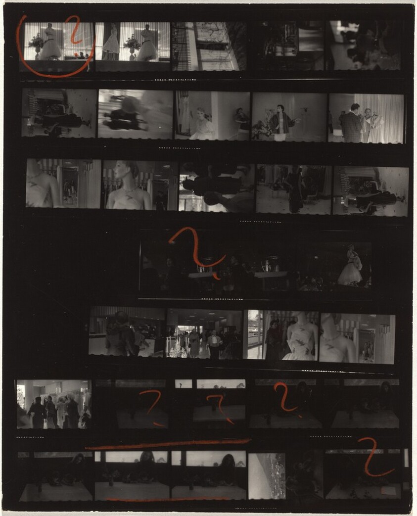 Guggenheim 504/Lines of My Hand 3--Fashion show, Los Angeles