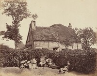 Cottage at Wilford, George Bankart, c. 1865
