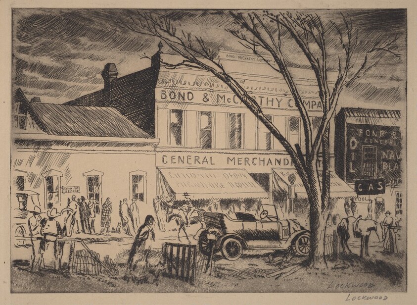 Untitled (Taos Signs)