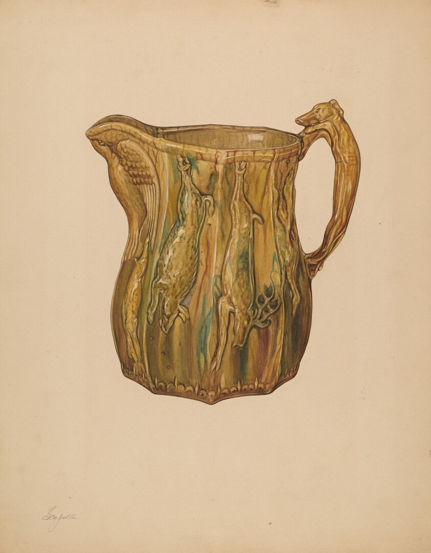 Pitcher