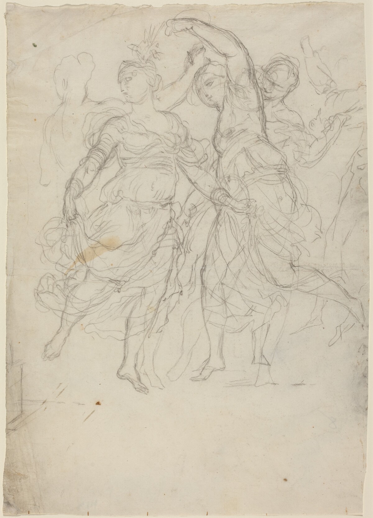 Women Dancing