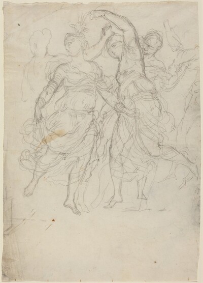 Women Dancing