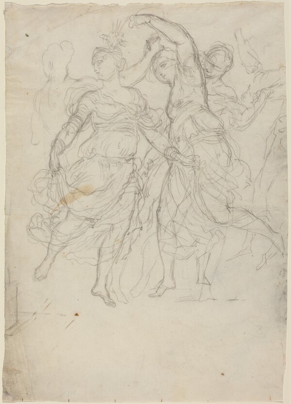 Women Dancing