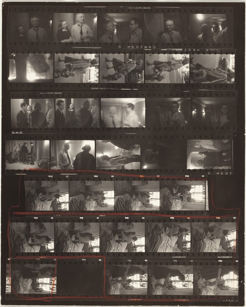 Edward Steichen; Mary and Pablo--New York City 5