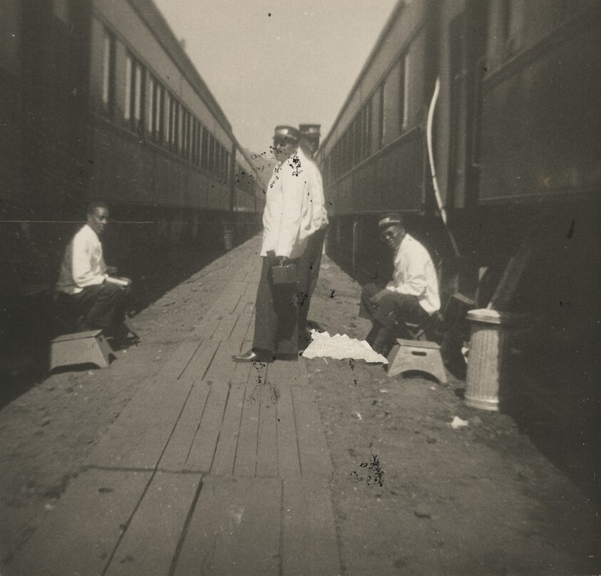 "Pullman City, Portland, Oregon"