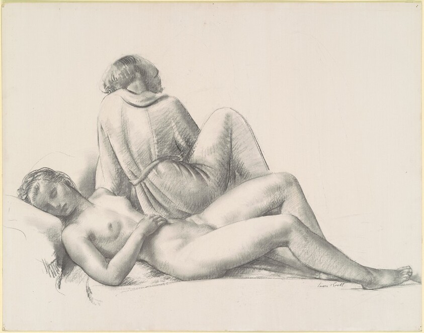 Two Women