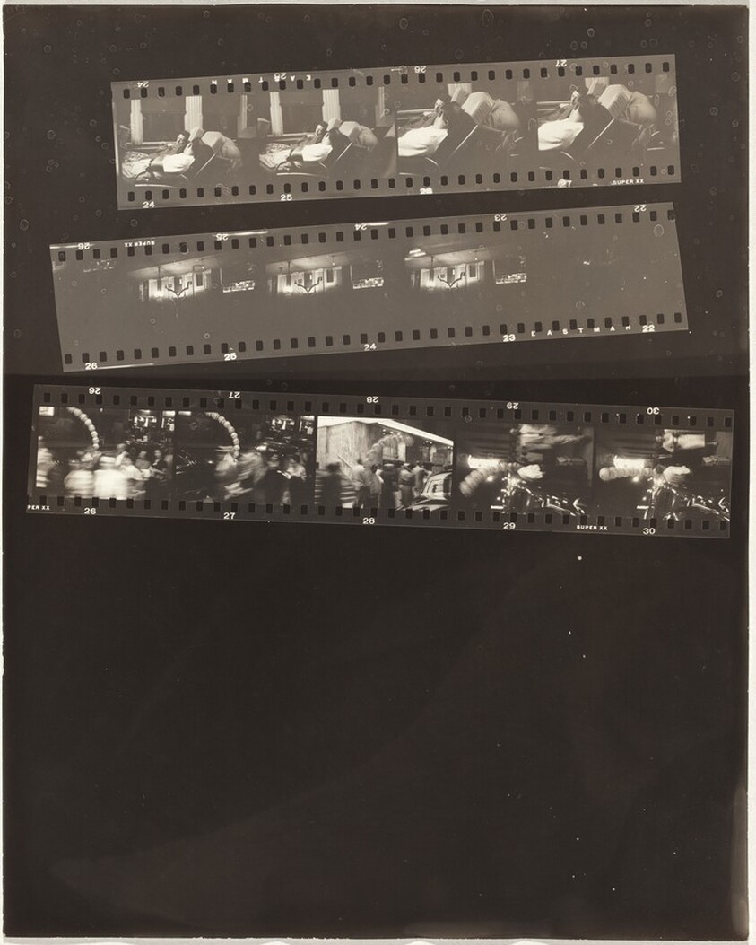 Weekend at Uribe's house no number