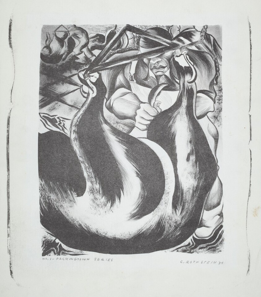 No. 1 - Packingtown Series