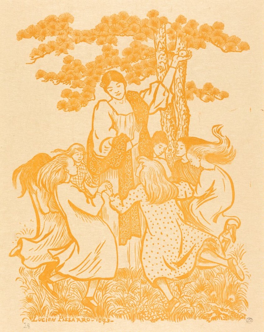 Children's Dance (Ronde des enfants)