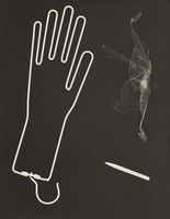 Photogram, Ralston Crawford, 1947