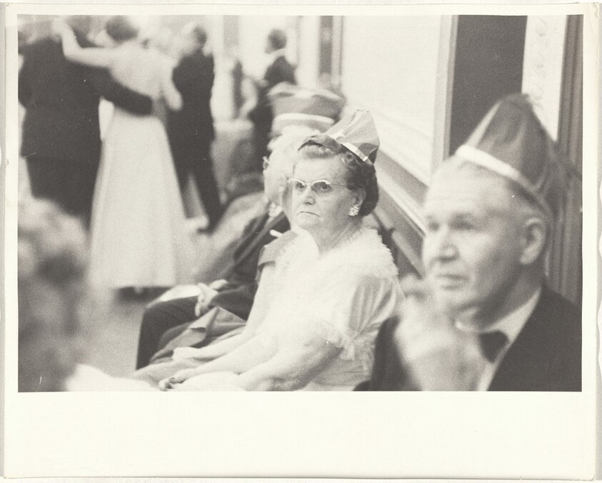 New Year's Eve--Los Angeles