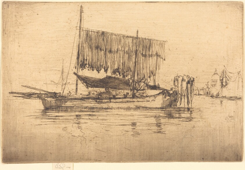 Fishing-Boat