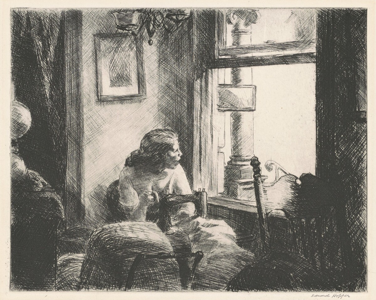 East Side Interior