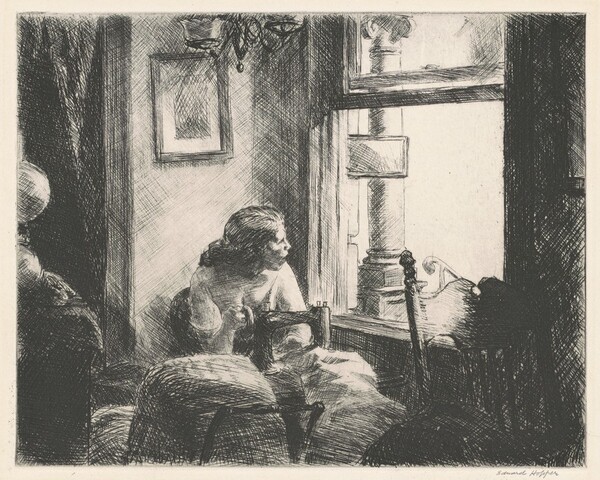 East Side Interior