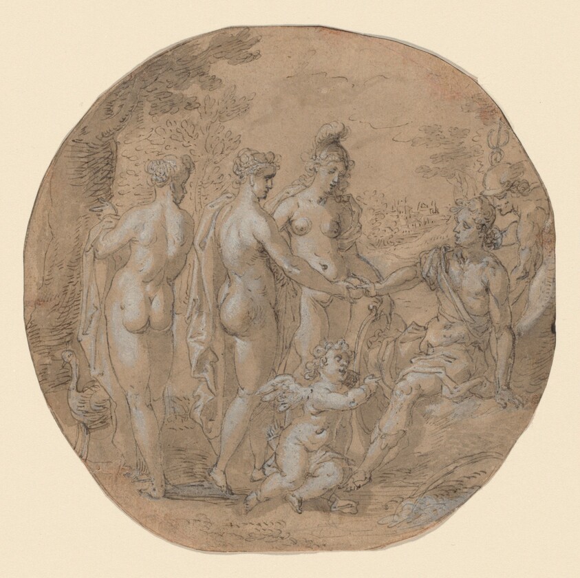 The Judgment of Paris