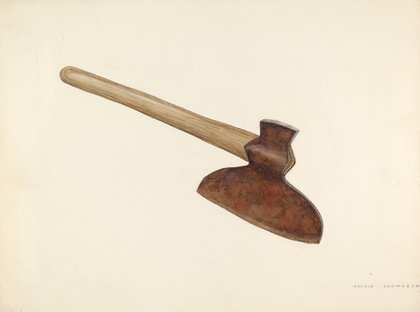 Broad Axe
