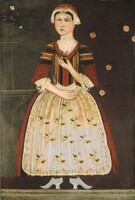 Catalyntje Post, American 18th Century, c. 1747