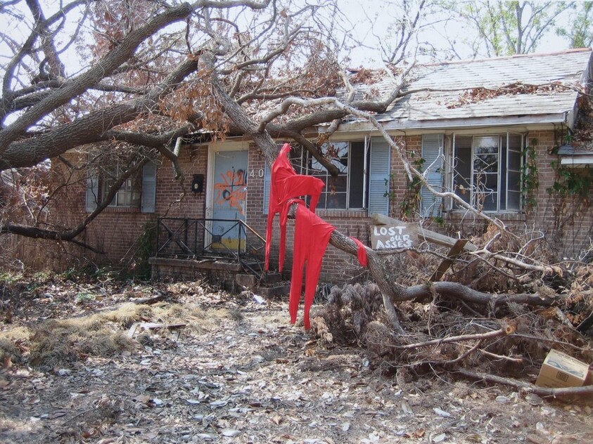 Untitled [New Orleans and the Gulf Coast, 2005]