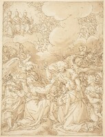 The Last Judgment, Giovanni Battista della Rovere