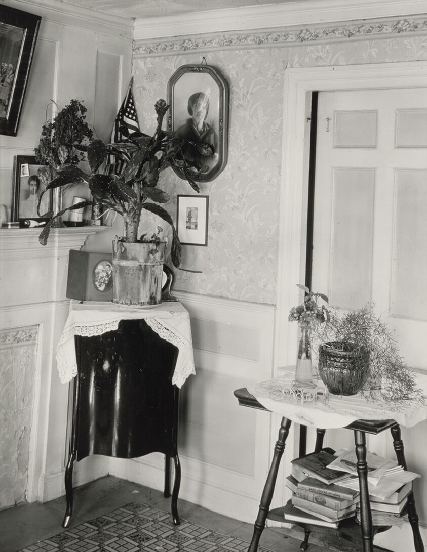 Interior Detail of a Portuguese House