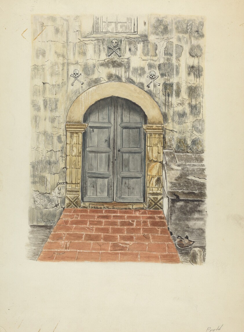 Doorway and Doors