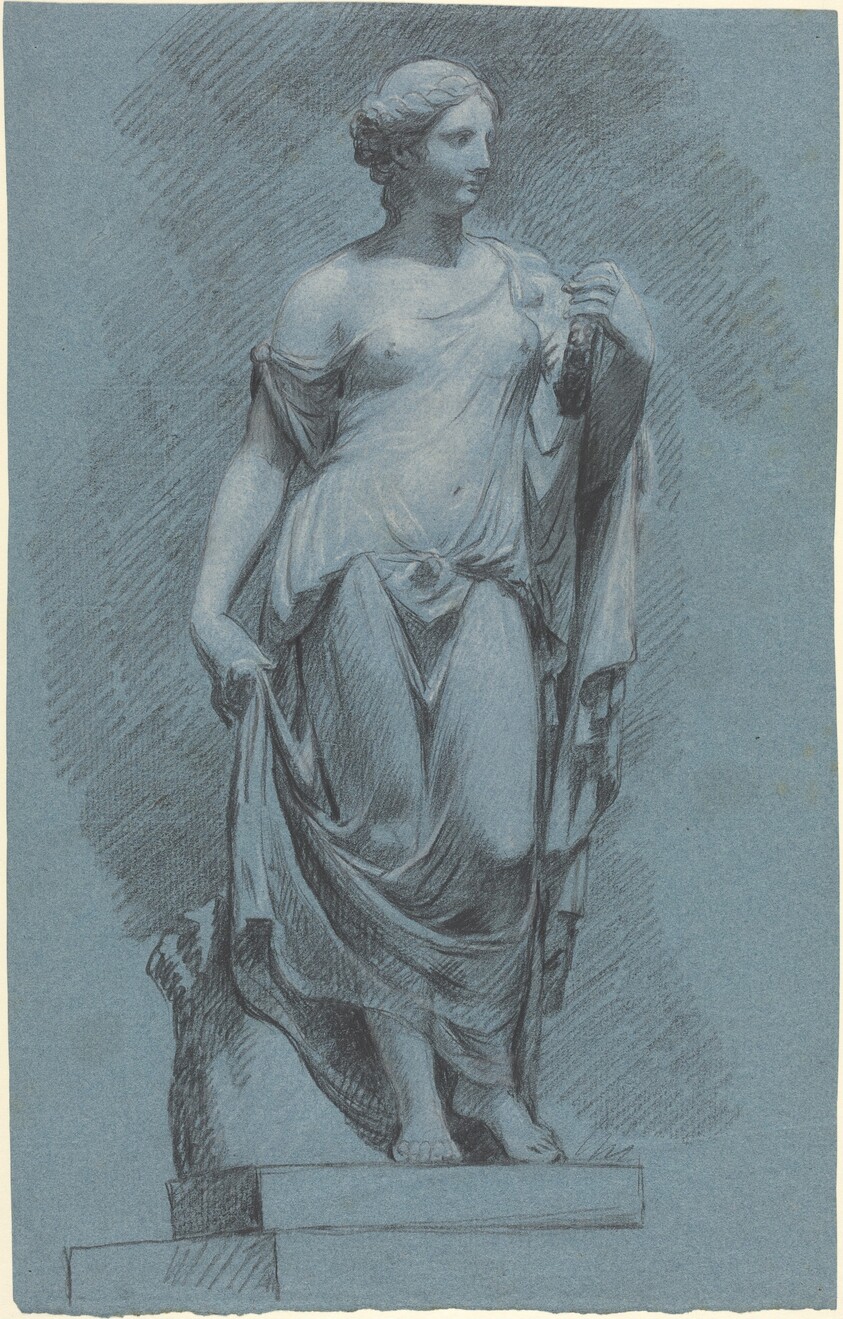 The "Farnese Flora" at Stourhead