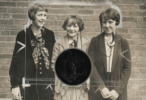 Telephone Girls