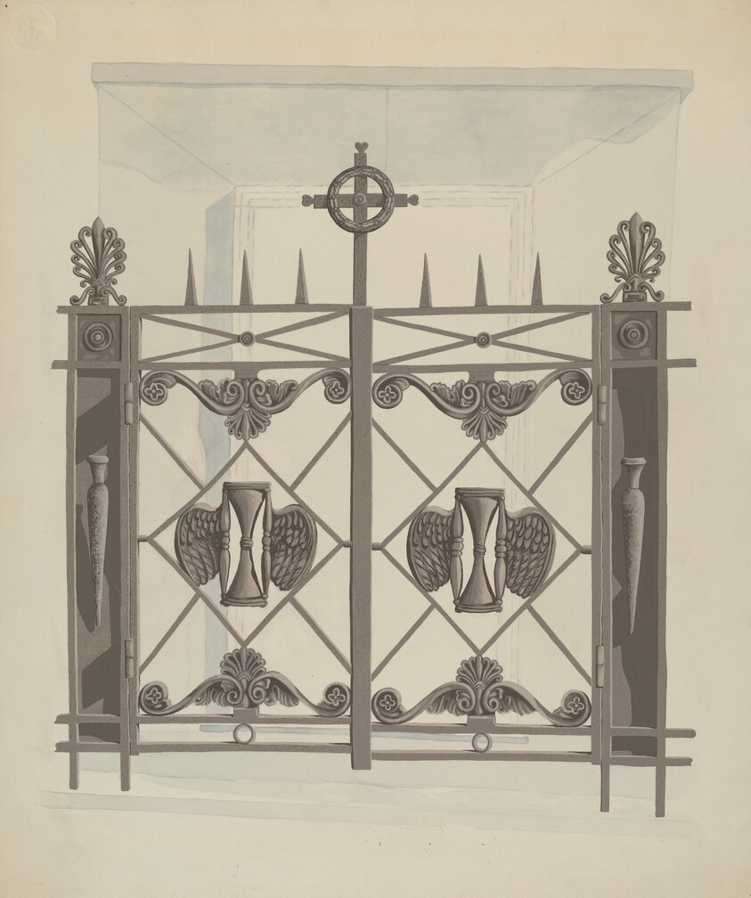 Iron Gate
