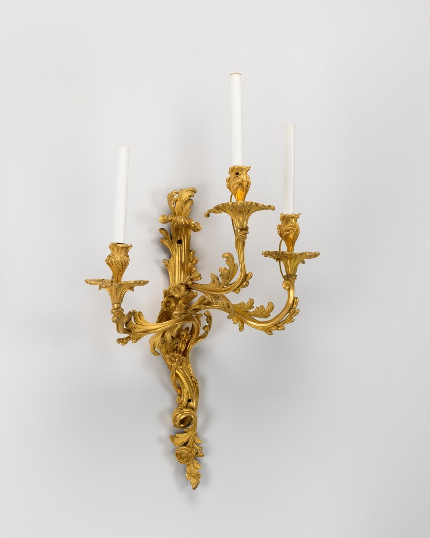 Wall-Light (bras de lumière)