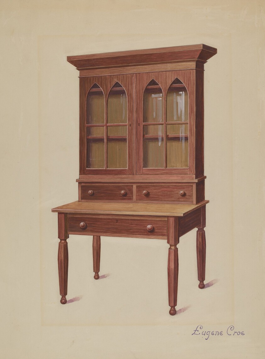 Secretary Desk