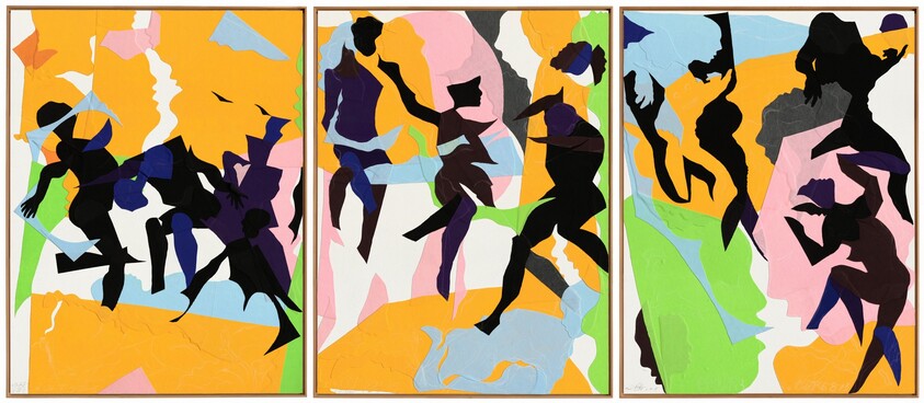 Triptych (3.20.15, 5.21.15, 6.8.15)