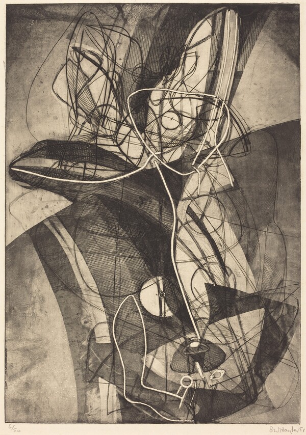 Trois personnages (Three Figures)