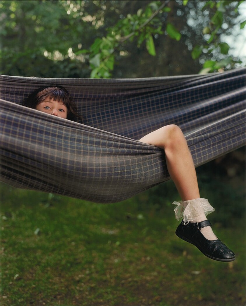 Untitled (Girl in Hammock)