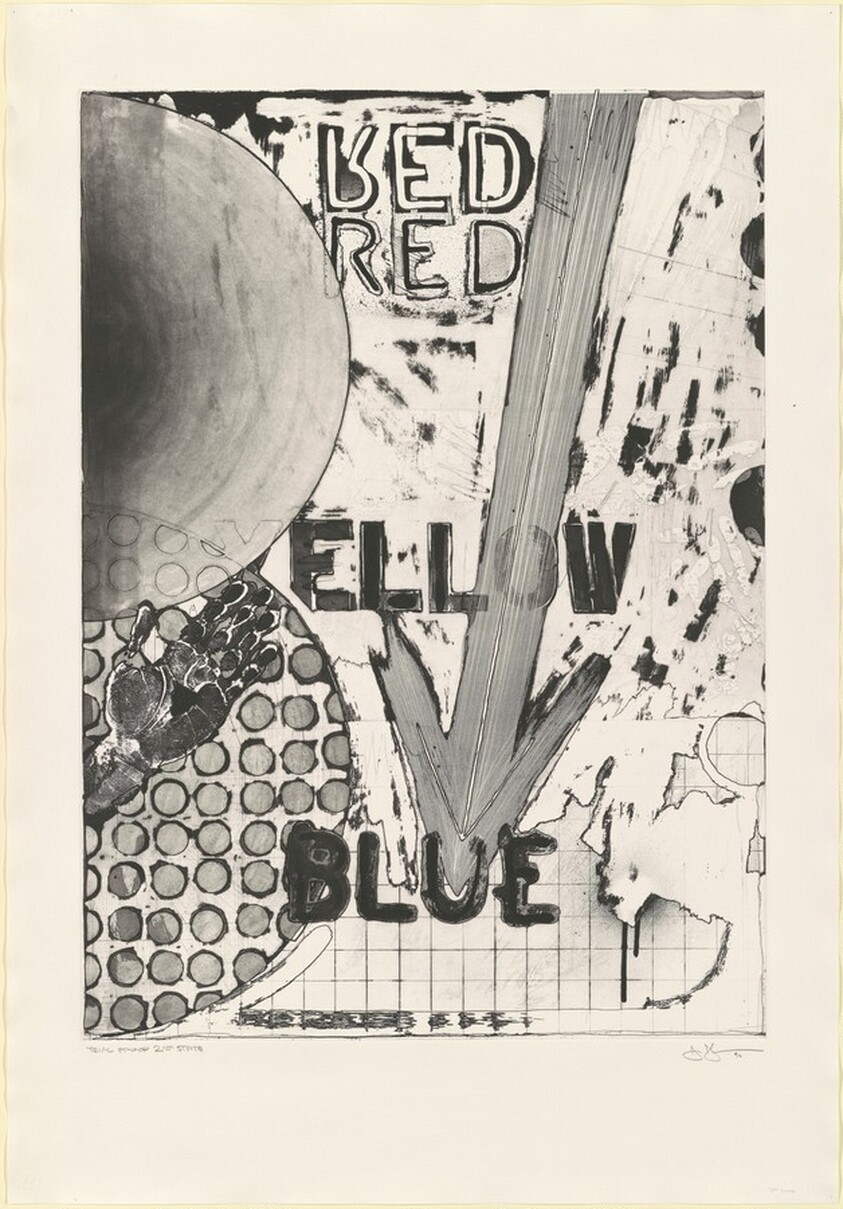 Untitled [trial proof of 2nd state]