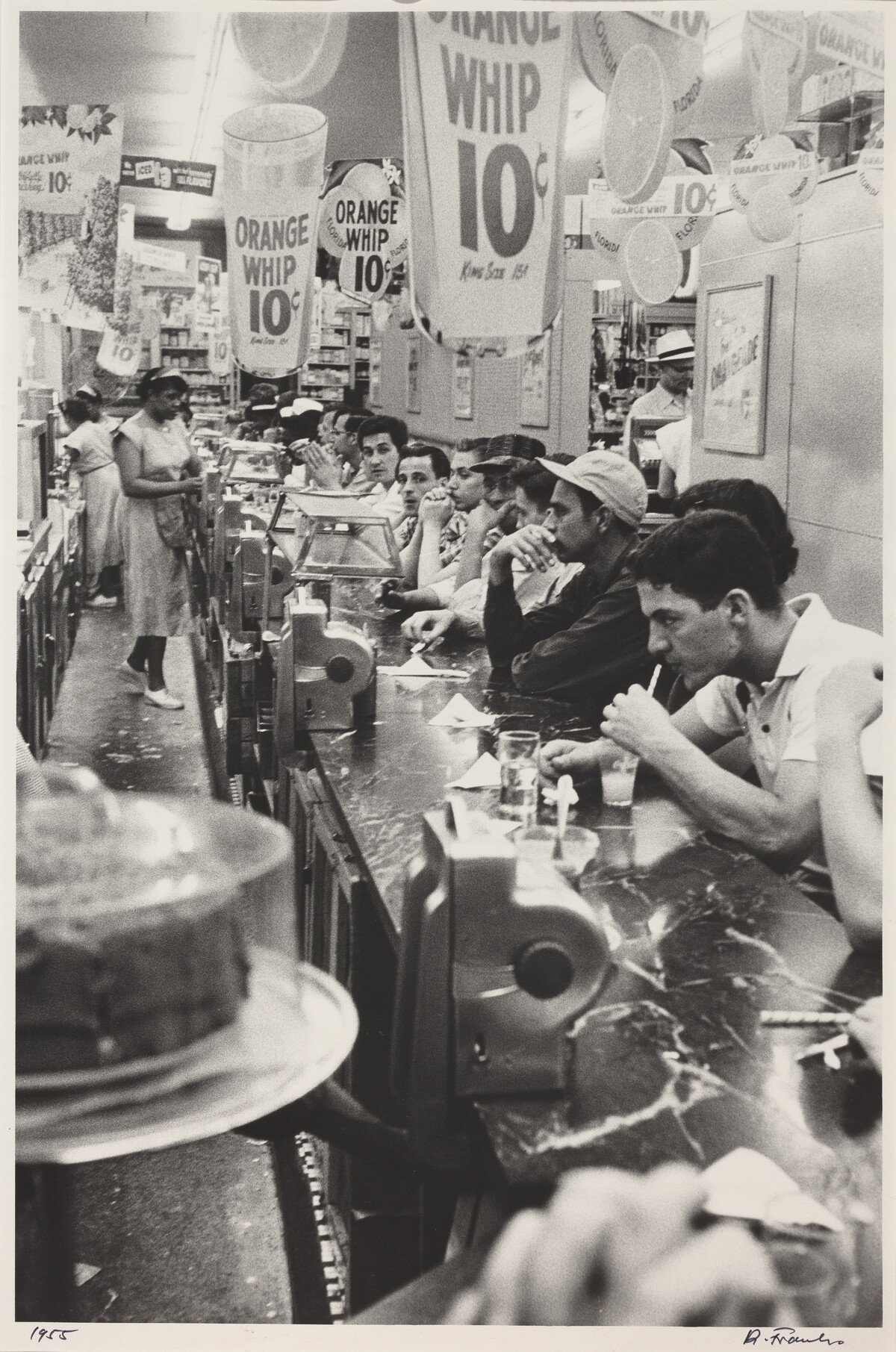 Drug store—Detroit