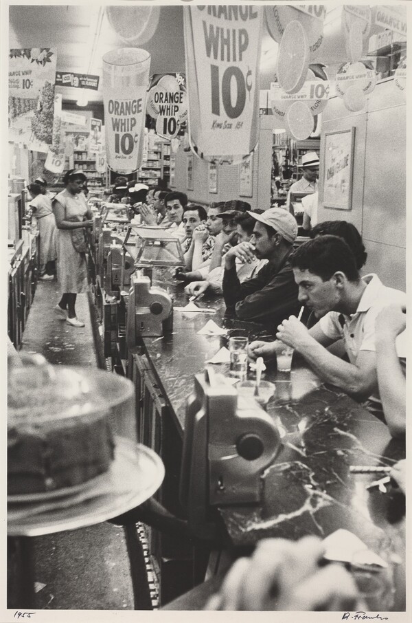 Drug store—Detroit