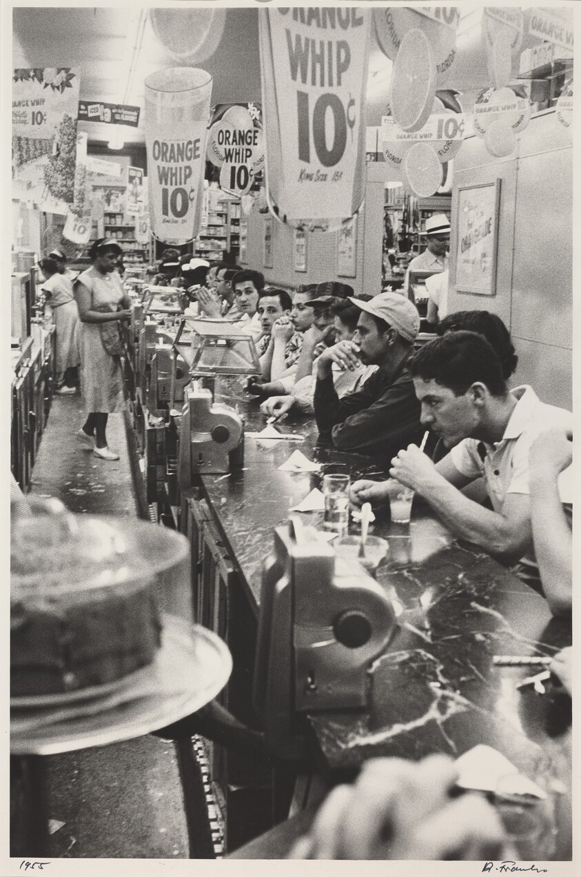 Drug store—Detroit