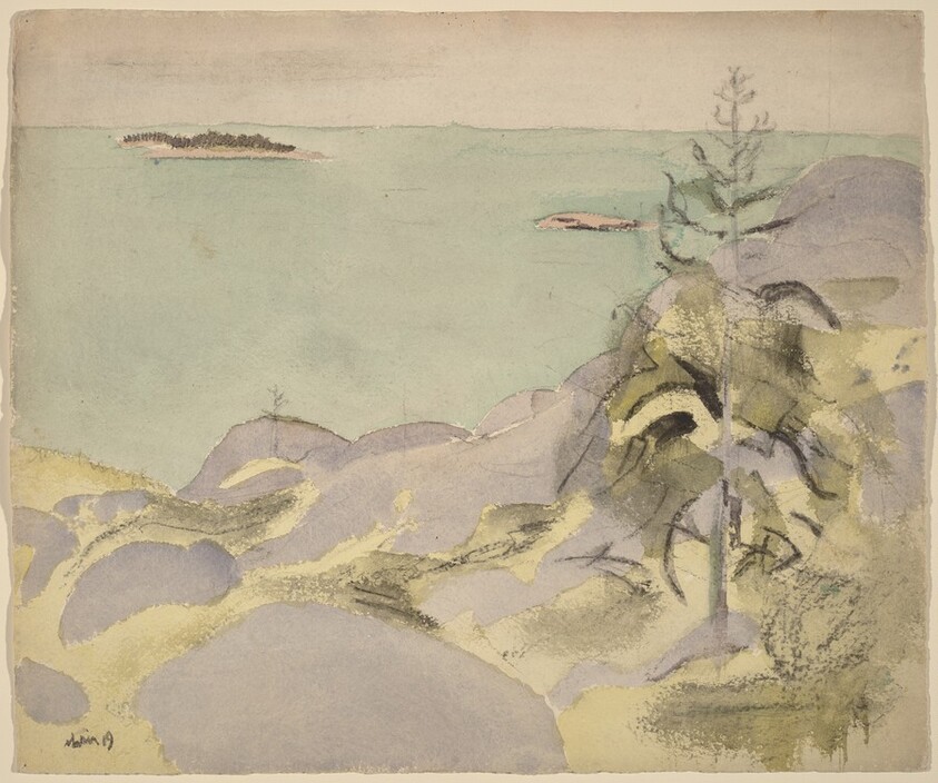 From Deer Isle, Maine No. 1