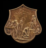 Allegory of Union (?), Master IO.F.F., second half 15th century