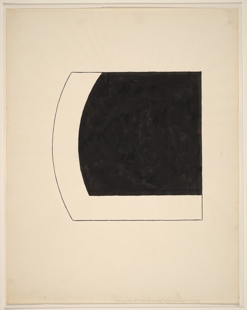 Study for 4th Wall Painting