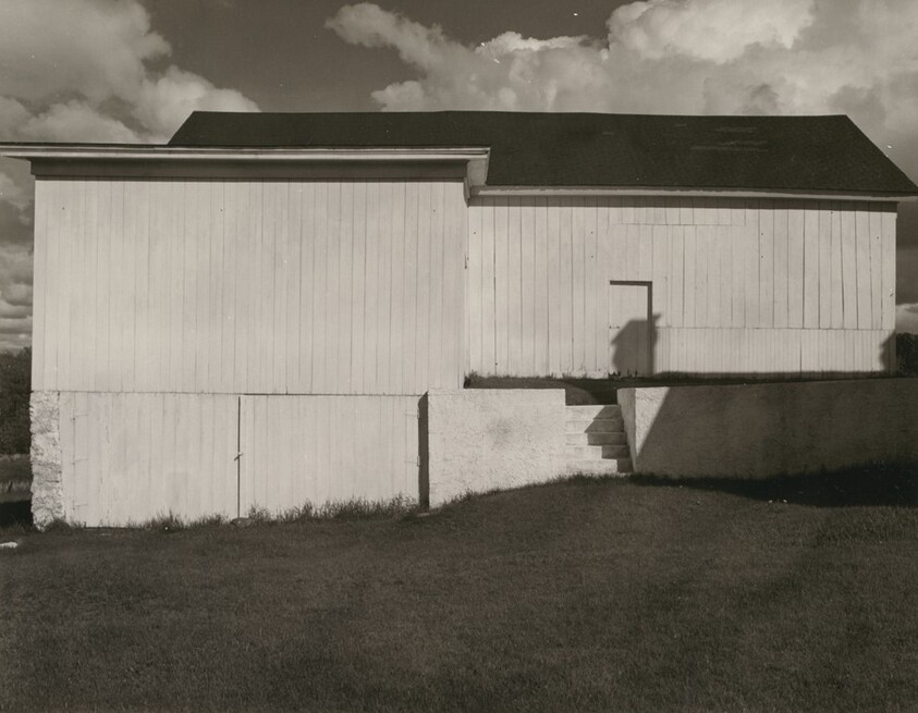 White Barn, Connecticut