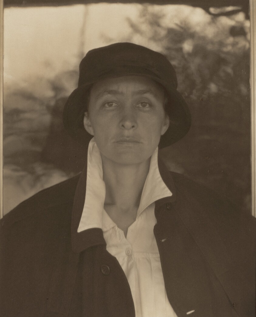 Georgia O'Keeffe