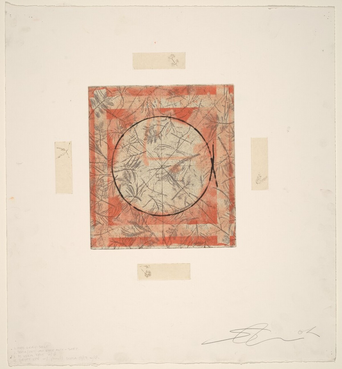 Between Air and Water No. 6